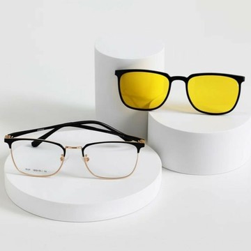 橘寶科技防藍光眼鏡 磁吸款 永久防藍光【直送日本】