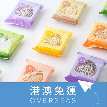 【森林麵食/港澳免運】12包新綜合拌麵