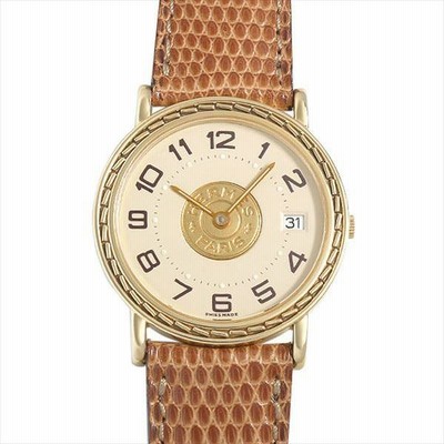 エルメス セリエ 中古 ボーイズ（ユニセックス） 腕時計 | LINE