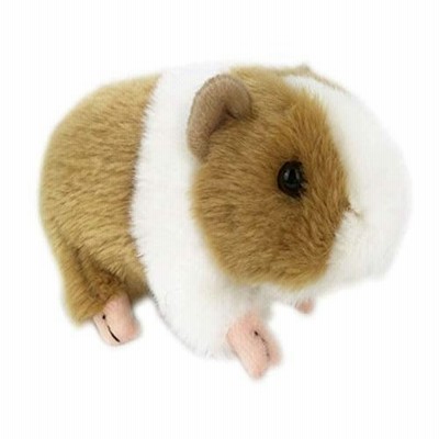 Pile Stone 18cm かわいい ぬいぐるみ 天竺鼠 モルモットふわふわ 可愛い 人形 小さい ギフト 贈り物 自分用 通販 Lineポイント最大0 5 Get Lineショッピング