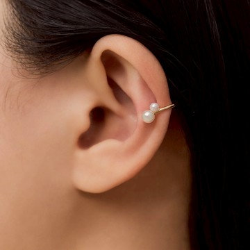 vacanza｜熱銷｜典雅珍珠‧垂掛耳環 #新年飾品 #新年禮物