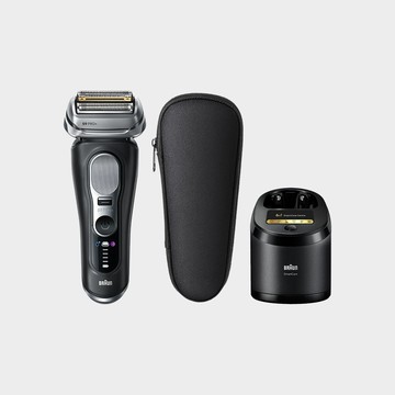 BRAUN 9660CC諧振音波電鬍刀