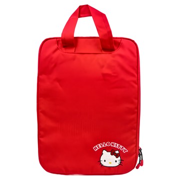 Skater Hello Kitty 尼龍手提平板收納包  PPCV1  13吋(36 x 26 x 3cm)  1個