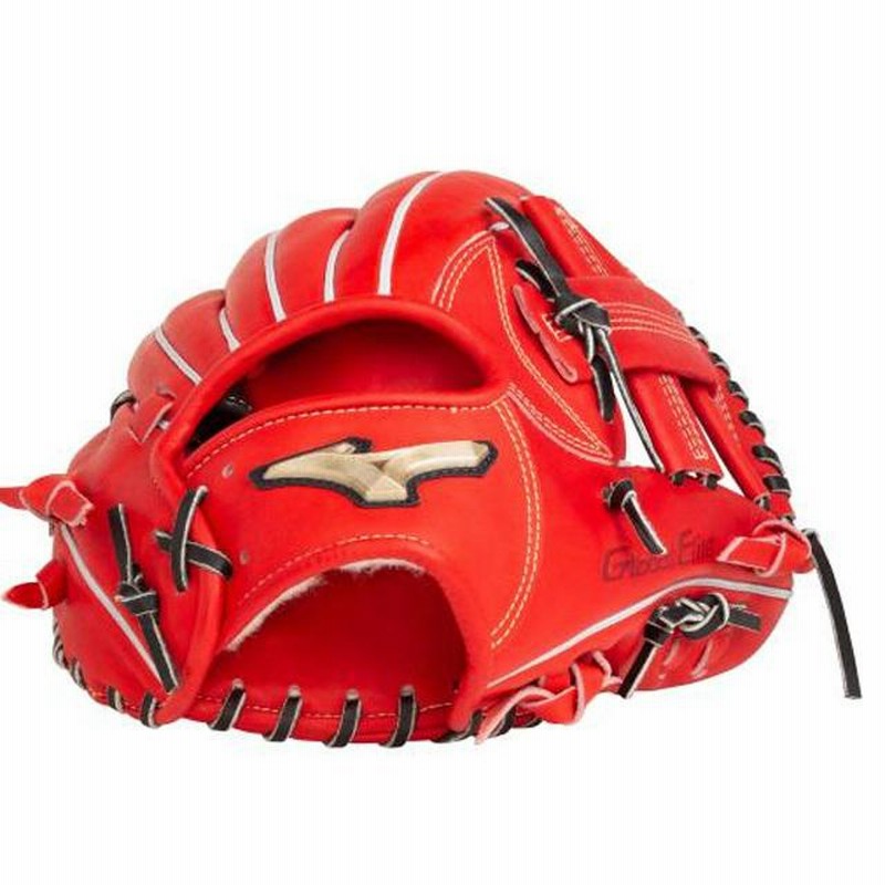 柔らかい ミズノ 硬式グラブ グローバルエリート HSelection03 硬式内野手用 サイズ9 MIZUNO GE 野球 グローブ 一般 大人  学生 高校野球 1AJGH24623
