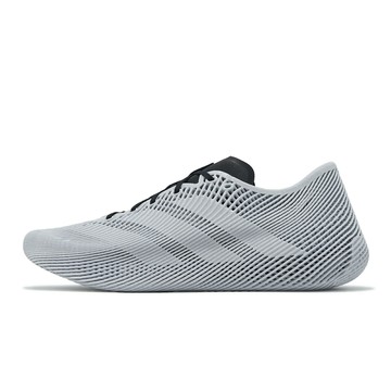 adidas 休閒鞋 Climacool Laced 男鞋 女鞋 灰 黑 透氣 格狀 一體成型 愛迪達 JQ6647