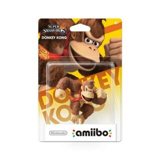 【AS電玩】NS Switch Amiibo 森喜剛 咚奇剛 大金剛 任天堂明星大亂鬥系列