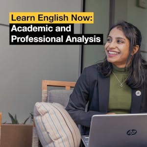 Learn English Now: Academic and Professional Analysis