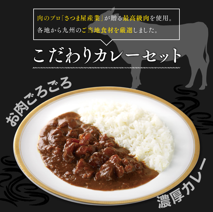 産地直送九州お取り寄せ　お歳暮　贈答　ギフト　お土産　ビーフ　チキン　ポーク　タケノコ　ご当地カレー　送料無料