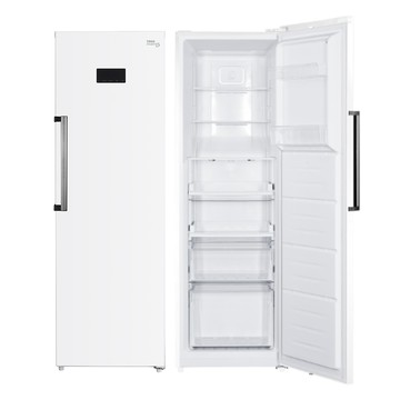 TECO東元 285公升直立式風冷變頻冷凍櫃 RL285SXW~含拆箱定位+舊機回收