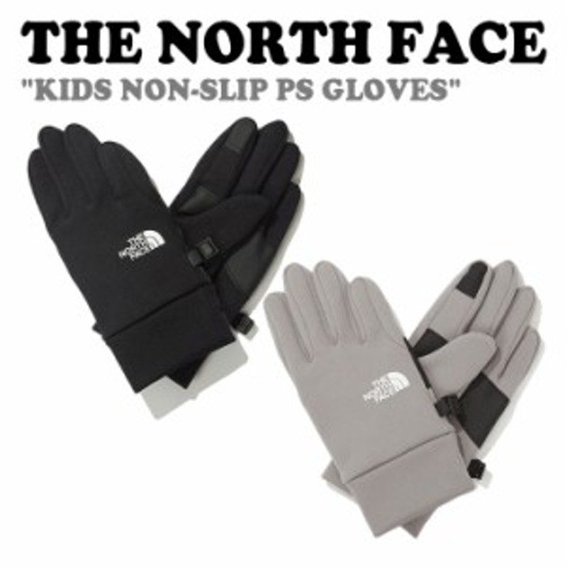 THE NORTH FACE ザ ノースフェイス Kids' Etip Glove イーチップ