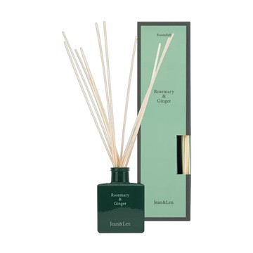 Jean & Len 生薑迷迭香質感擴香瓶 100ml (JL022)