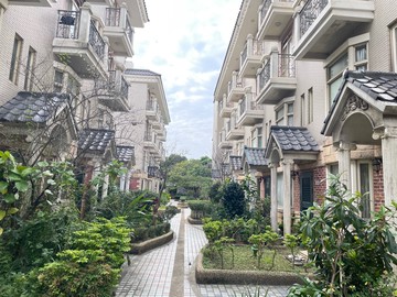 中壢央大萊茵富邑庭院別墅｜桃園市中壢區中正路