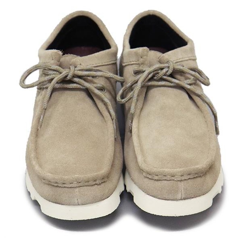 Clarks (クラークス) 26165695 Wallabee GTX ワラビー ゴアテックス