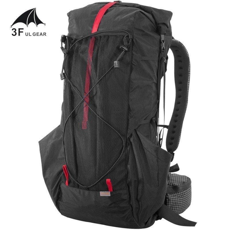 3F UL GEAR 35L-45L軽量耐久性のある旅行キャンプハイキングバック