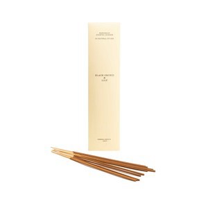 Cerería Mollá 1899線香20入 黑蘭花與百合