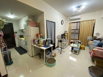 南勢重劃區幸福公園雙衛大露台二房車｜桃園市平鎮區大興街