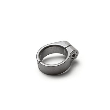 【DRILLING LAB】CLAMP_RING_TYPE B_SILVER