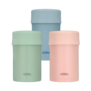 【THERMOS膳魔師】不鏽鋼真空食物燜燒罐500ml(JBN-501)【2026.9-10月蝦拼換購品】