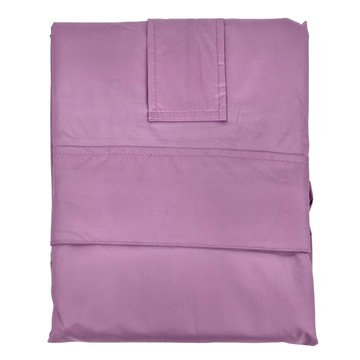 PIOGGIA 義式輕量套頭雨衣 身高156~170cm適用  螢石紫  2XL