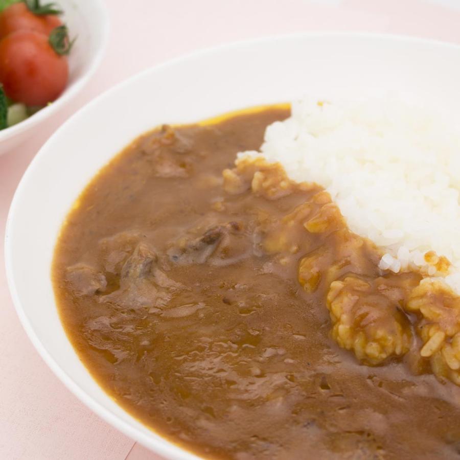 飛騨牛カレー りんごとはちみつ入り　5食セット レトルト　まとめ買い