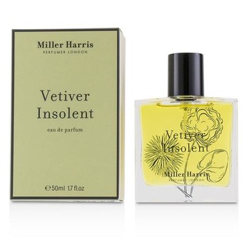 Miller Harris 傲慢香根草女性香水 經典岩蘭女性香水 Vetiver Insolent EDP 50ml/1.7oz