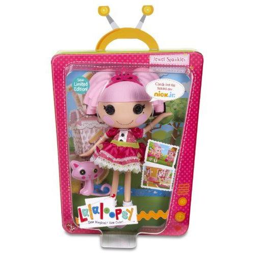 Lalaloopsy Jewel Sparkles Doll ドール 人形 フィギュア