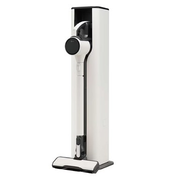 LG 樂金 CordZero A9 X 自動集塵 蒸氣 濕拖 無線 吸塵器 /台 A9X-STEAM｜領券最高折$220