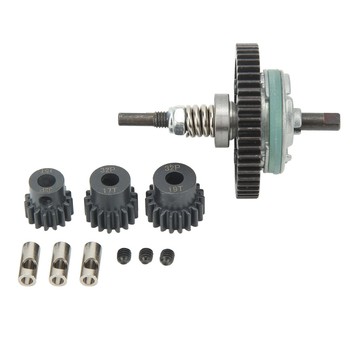 [waroom01] Traxxas Slash 1/10 汽車 RC 52T 差速器總成 15T 17T 19T 小齒