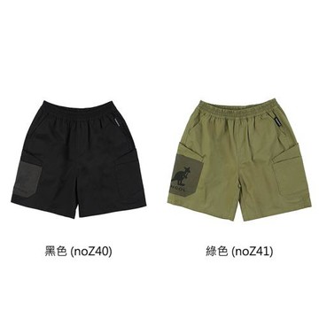 KANGOL 兒童短褲 休閒短褲 中性款 66261542