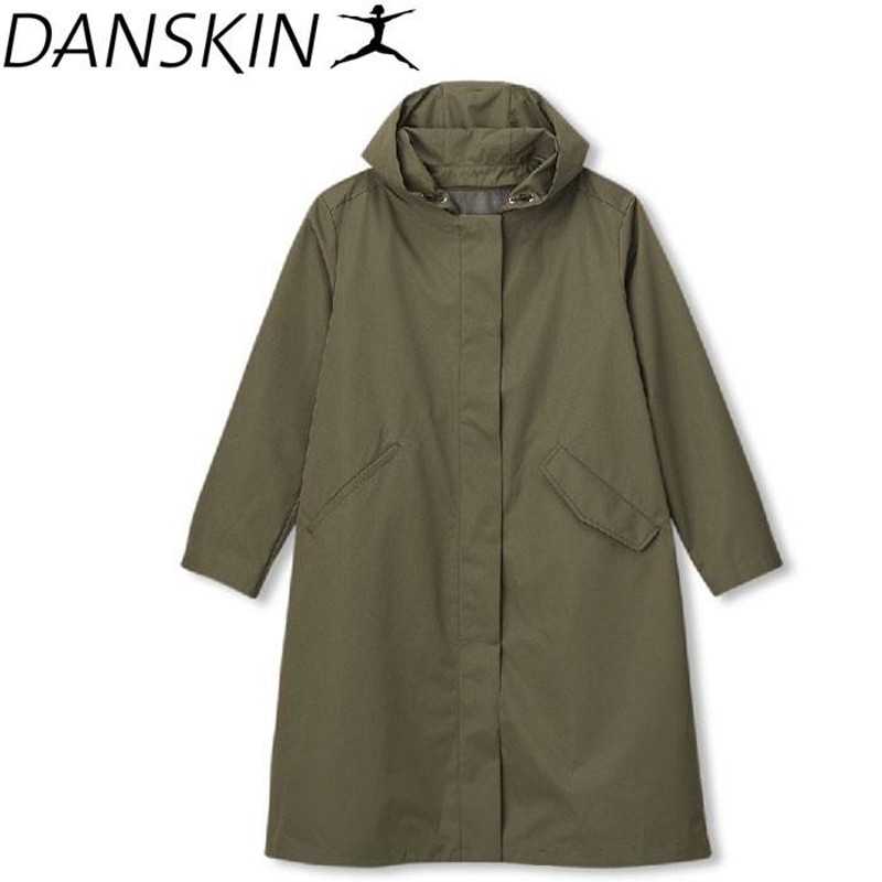 ダンスキン ALL-WEATHER ミドルコート レディース DD38313-AM | LINE 