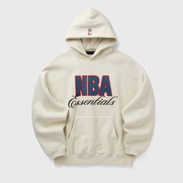 【2/12開放預購】NBA Fear Of God 90S Hoodie Cream White 連帽T恤