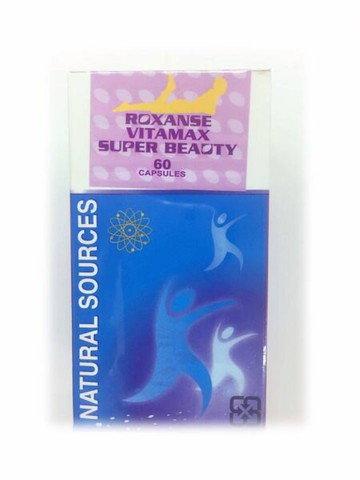 葳葳膠囊60粒 (原新愛爾蒙膠囊) [橘子藥美麗]