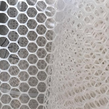、小孔家用圍欄格片網格2020網片軟硬格網塑膠網膠新款塑料養殖