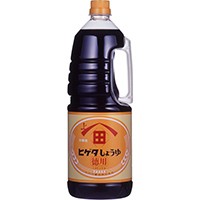  こい口徳用醤油(ペットボトル) 1.8L 常温 2セット