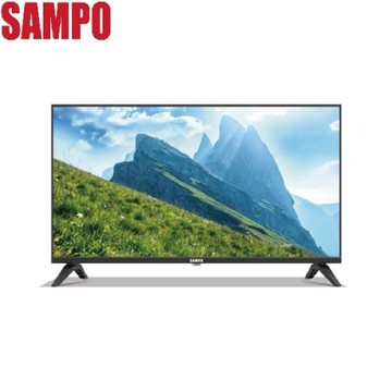 贈 7-11商品卡100元 SAMPO 聲寶 32吋 2K電視 EM-32FD630 - 含運無安裝