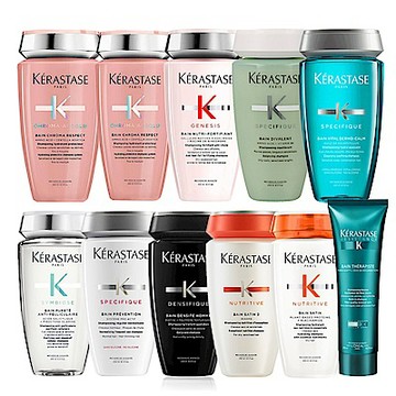 Kerastase卡詩 髮浴250ml (11款任選)