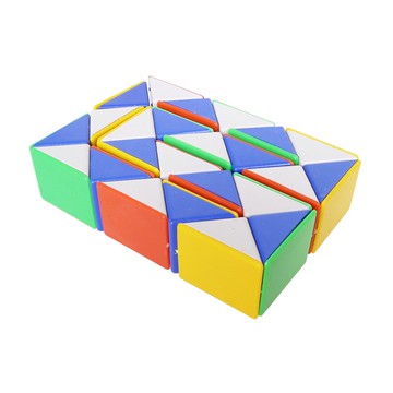 2702 神奇魔術尺-小 魔術方塊 魯比克變形蛇魔術蛇扭扭蛇益智魔尺百變魔尺 益智遊戲親子互動