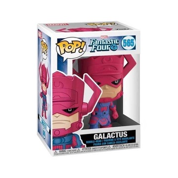 FUNKO POP 565 漫威 驚奇四超人 行星吞噬者 Marvel 驚奇4超人 英雄 代理版