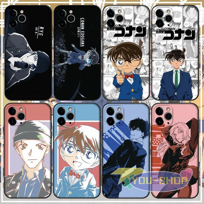 45絵柄 名探偵コナン Iphone用ケース スマートフォン Iphone 用 ケース 携帯ケース Tpu アイフォン 携帯カバー スマホケース スマホカバー 通販 Lineポイント最大0 5 Get Lineショッピング