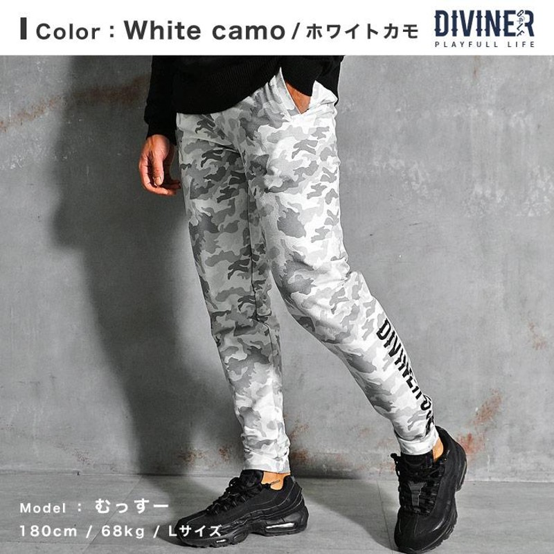 DIVINER GOLF】ゴルフウェア メンズ 春 パンツ ゴルフパンツ 細身