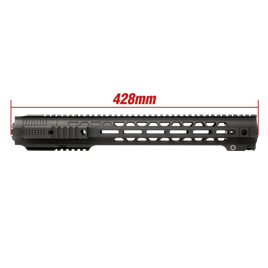 WP201L　GP WA M4 SAI QDシステム ロングRAS M-LOK