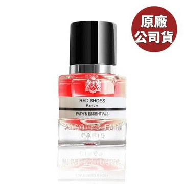 JACQUES FATH RED SHOES 魅影紅靴淡香精 30ML (原廠公司貨)