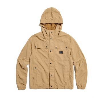 EDWIN｜男裝｜都會遊俠風衣外套