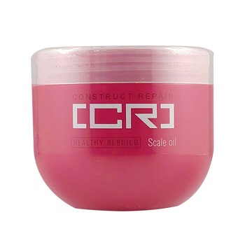 WAJASS威傑士 CR賦活重建系列 CR5毛髮重建絲油 500ml 【貝羅卡】｜滿額領券最高現折$200