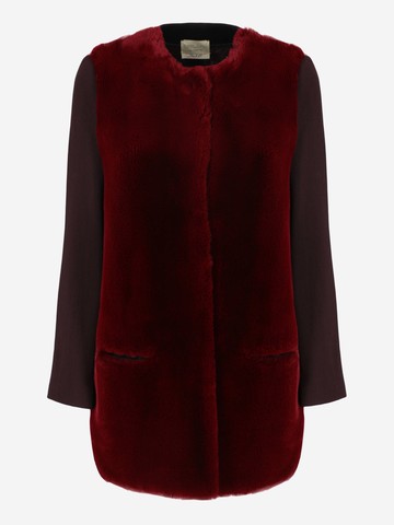 Forte Forte Single Breasted Coat