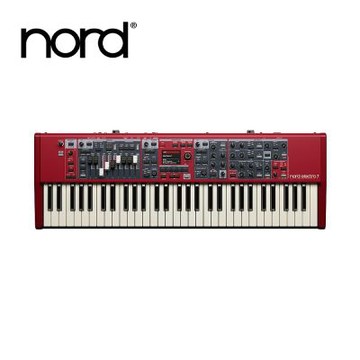 Nord Electro 7D 61鍵 合成器