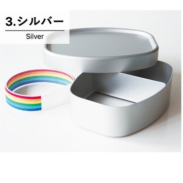 【領券滿額折100】 日本製熊熊微笑便當盒(可自行繪圖)