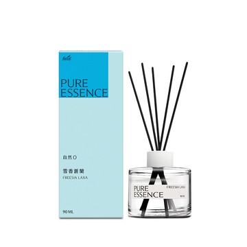 花仙子自然0室內擴香-雪香蒼蘭