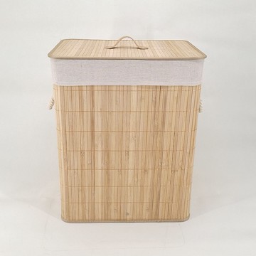 整理箱包郵竹編大號臟衣簍衣服玩具收納筐收納桶布藝可折疊臟衣籃