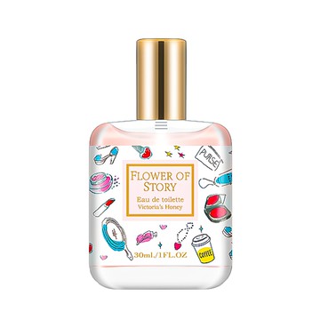 S107花之物語香水  30ml  3入